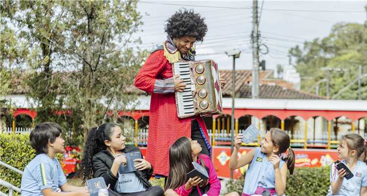 Cultura Viva em Ipatinga